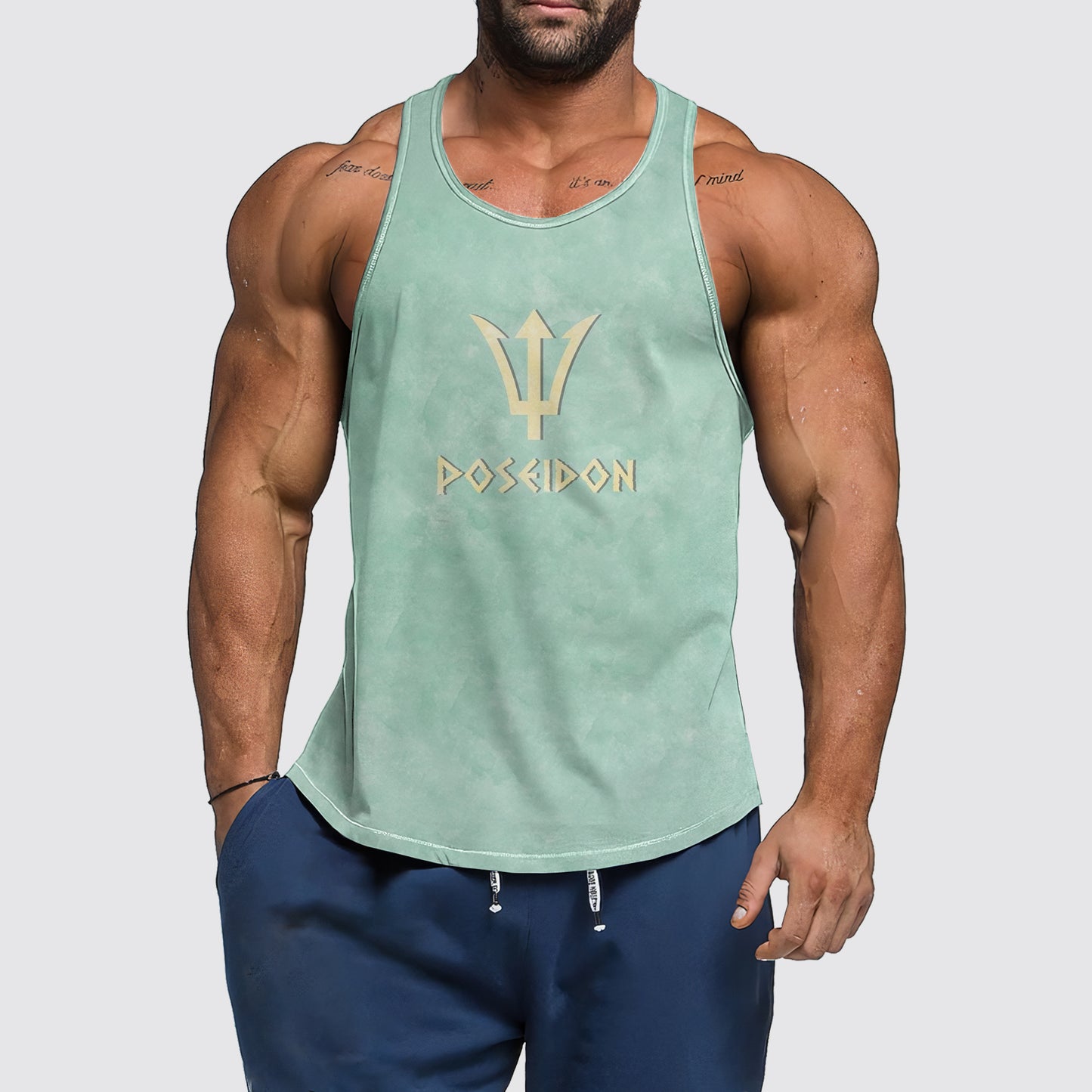 Greek Mythos Tank Top- AA05752