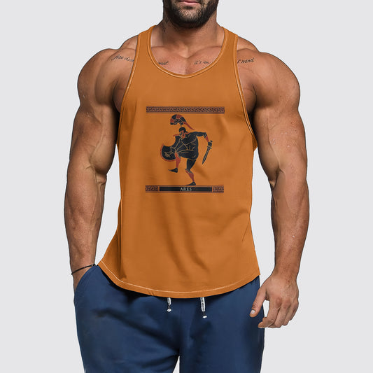 Greek Mythos Tank Top- AA05755