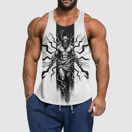 Greek Mythos Tank Top- AA05769