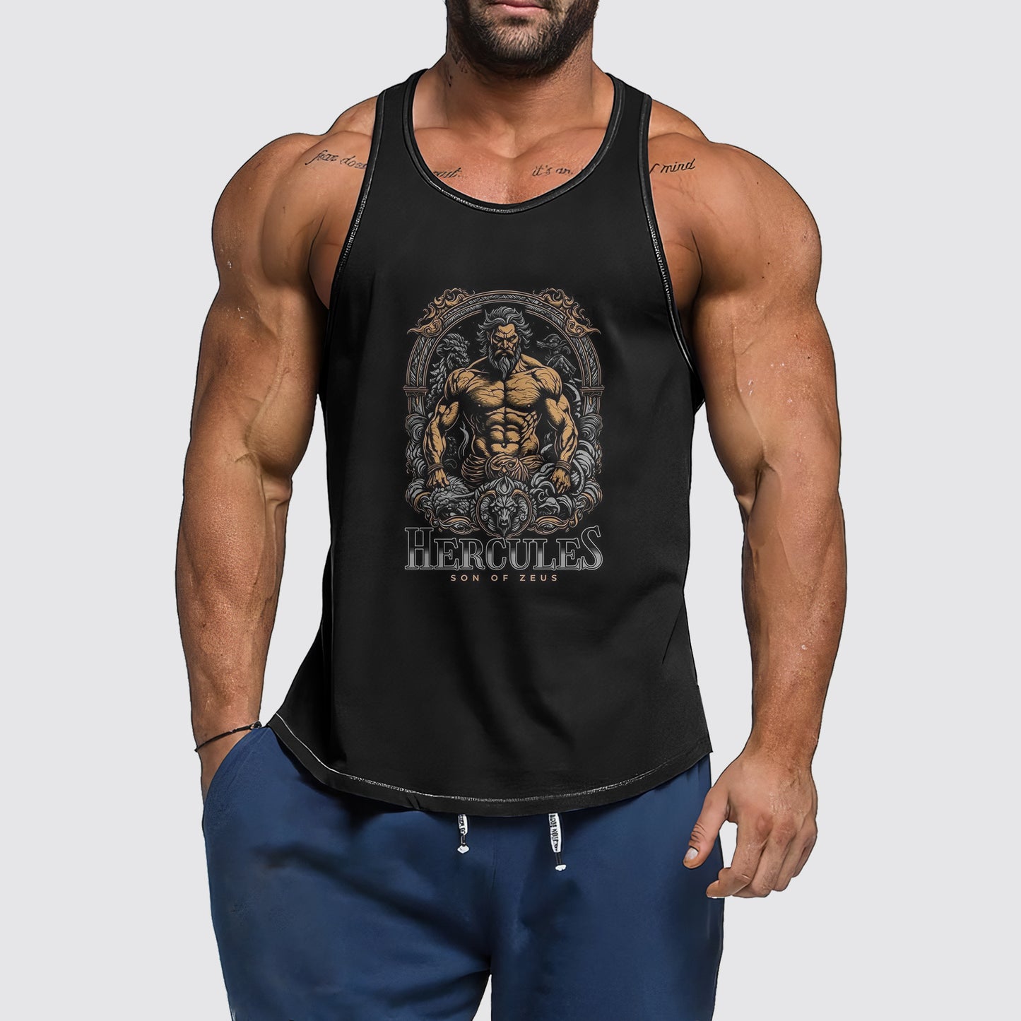 Greek Mythos Tank Top- AA05771