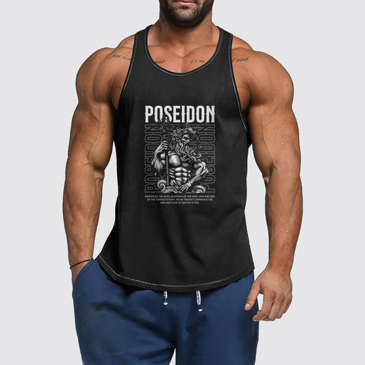 Greek Mythos Tank Top- AA05772