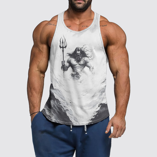 Greek Mythos Tank Top- AA05773