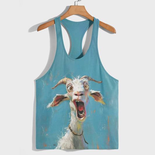 Savage Power Series Racerback Tank Top- AA05830