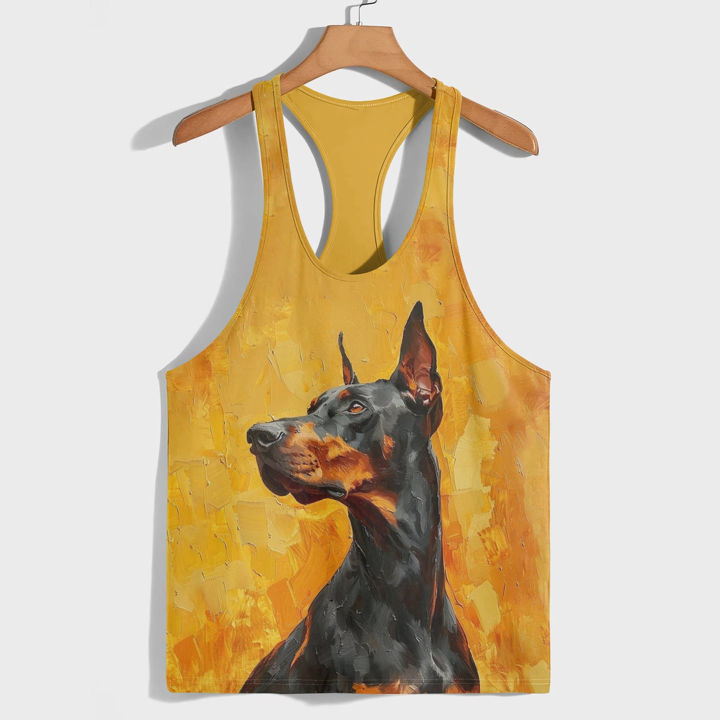 Savage Power Series Racerback Tank Top- AA05831