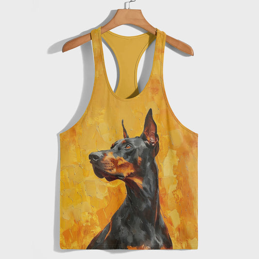 Savage Power Series Racerback Tank Top- AA05831