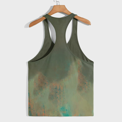 Savage Power Series Racerback Tank Top- AA05832