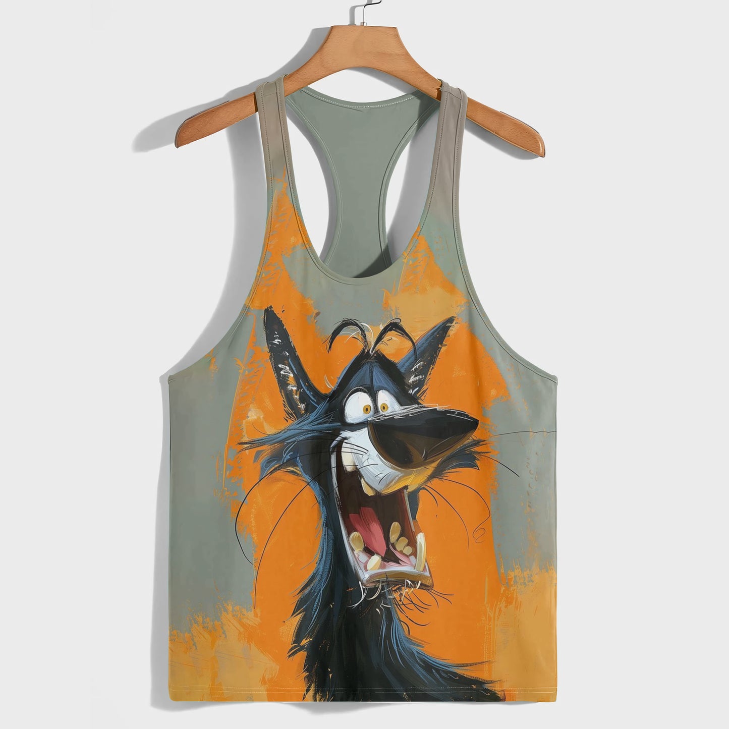 Savage Power Series Racerback Tank Top- AA05837