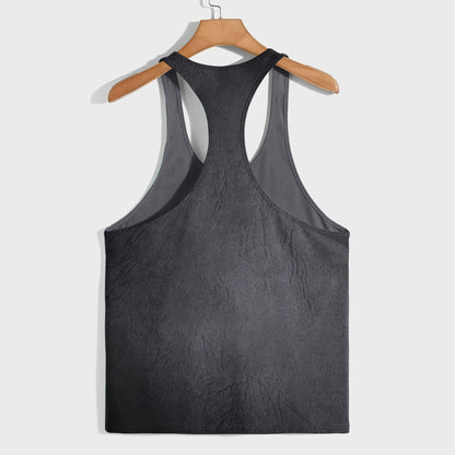 Bodybuilding Racerback Tank Top- AA06232