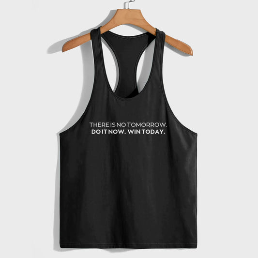 Bodybuilding Racerback Tank Top- AA06260