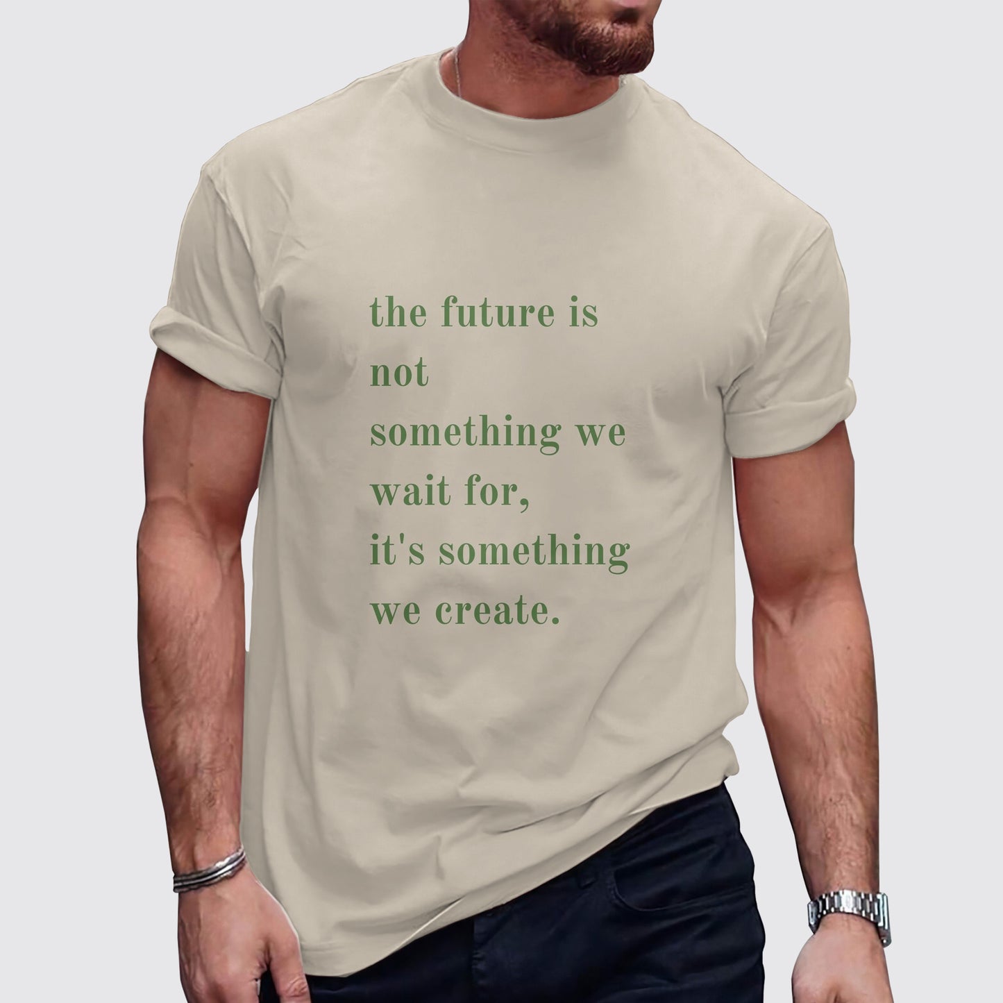 Ultimate Gym T-shirt for Men: Stay Cool and Comfy During Intense Workouts- AA06302