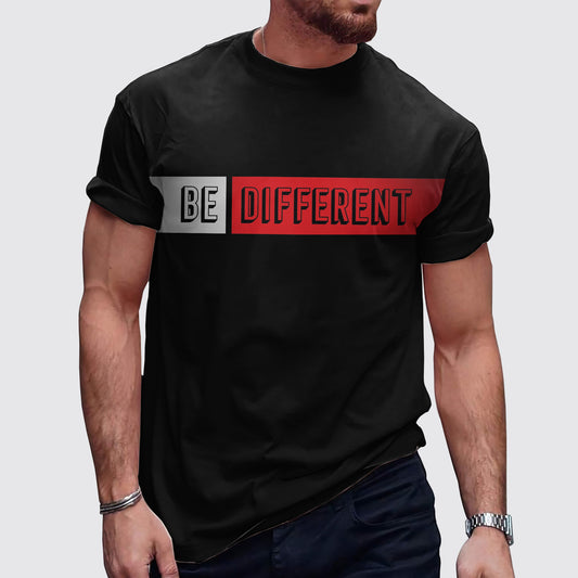 Ultimate Gym T-shirt for Men: Stay Cool and Comfy During Intense Workouts- AA06320