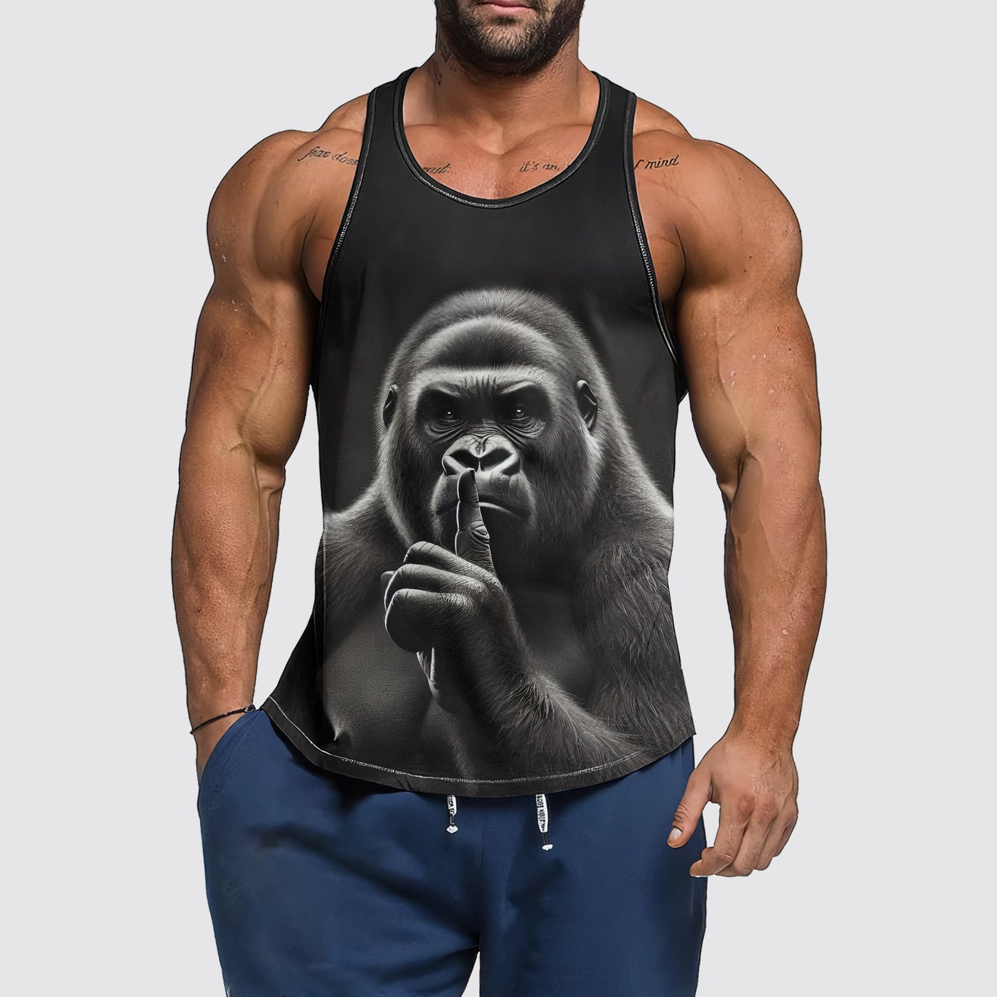Savage Power Series Tank Top- AA06329