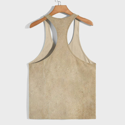 Bodybuilding Racerback Tank Top- AA06371