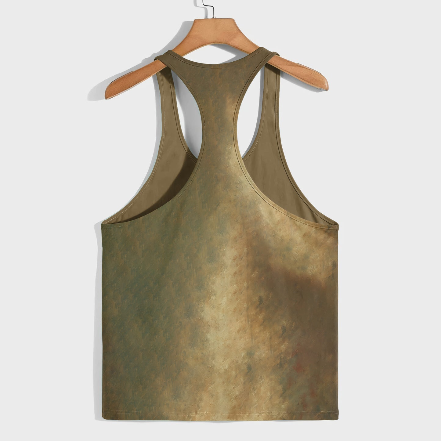 Warrior Spirit 3D Racerback Tank Top- AA06525