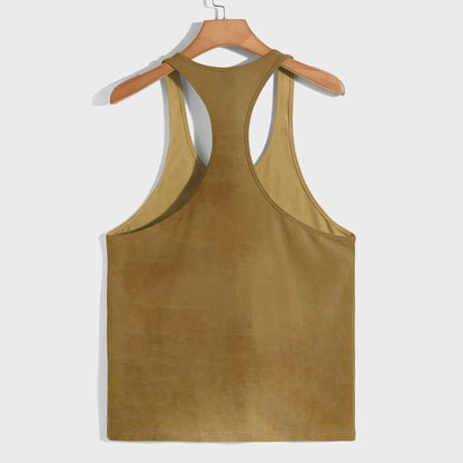 Warrior Spirit 3D Racerback Tank Top- AA06526