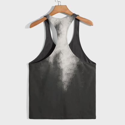 Warrior Spirit 3D Racerback Tank Top- AA06527