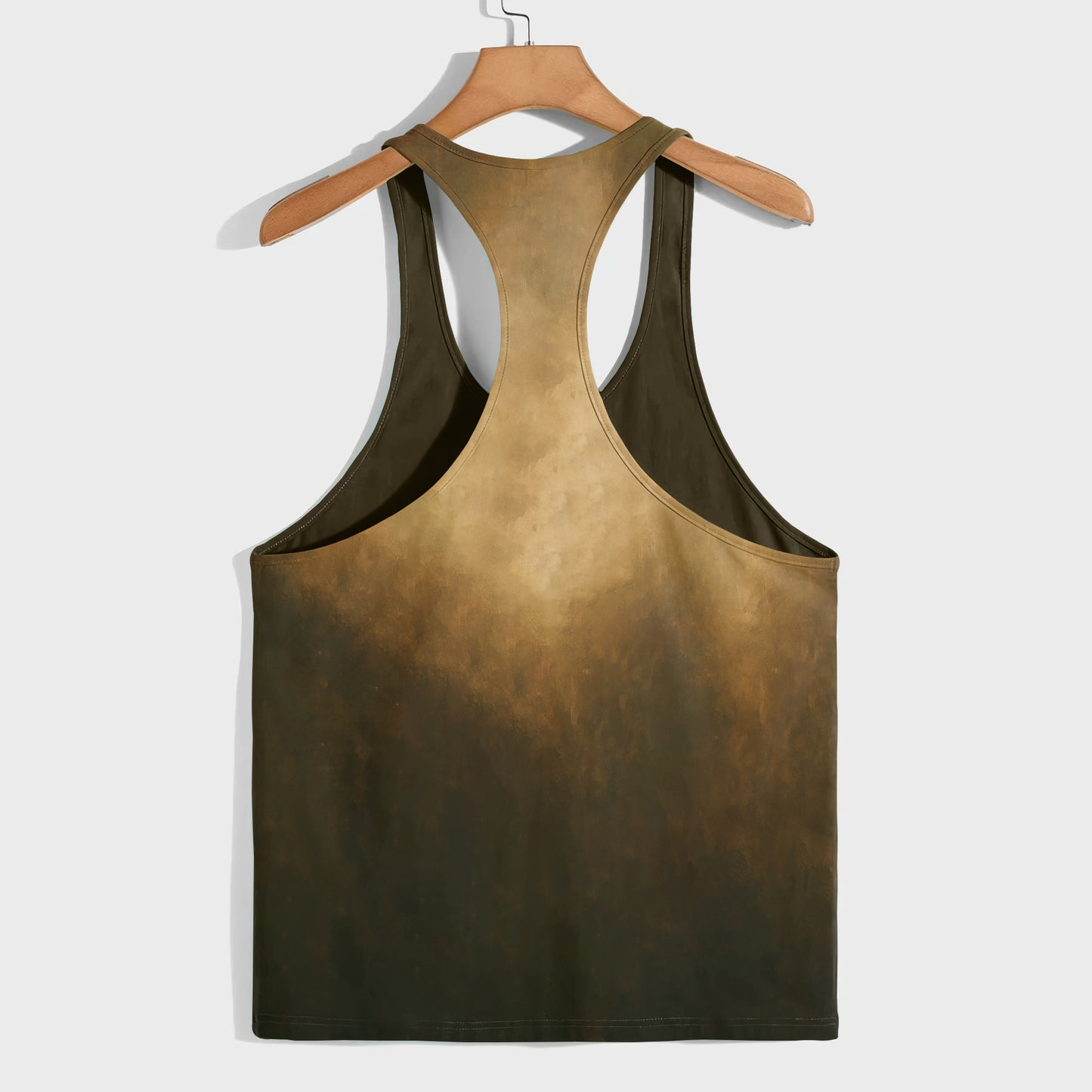 Warrior Spirit 3D Racerback Tank Top- AA06528