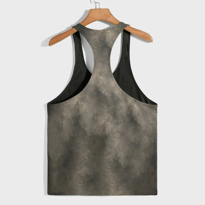 Warrior Spirit 3D Racerback Tank Top- AA06530