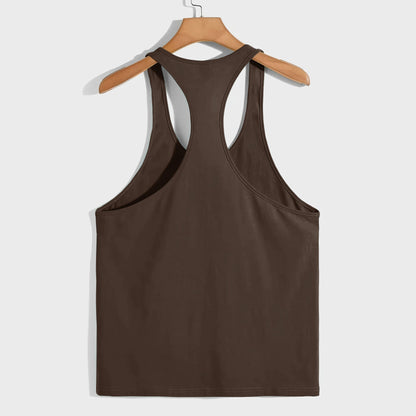 Bodybuilding Racerback Tank Top- AA06540