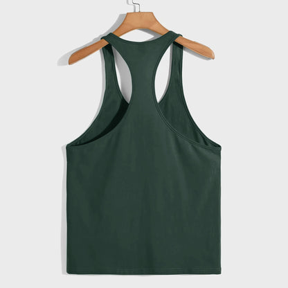 Bodybuilding Racerback Tank Top- AA06555