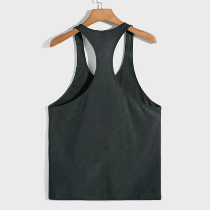 Bodybuilding Racerback Tank Top- AA06619