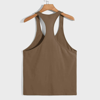 Bodybuilding Racerback Tank Top- AA06625