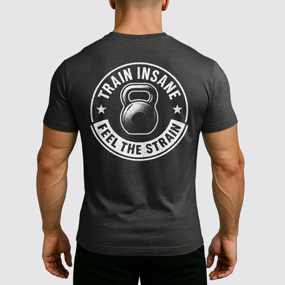 Ultimate Gym T-shirt for Men: Stay Cool and Comfy During Intense Workouts- AA06631