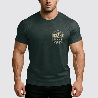 Ultimate Gym T-shirt for Men: Stay Cool and Comfy During Intense Workouts- AA06637