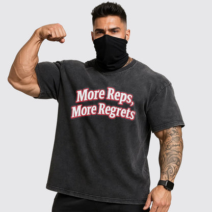 Vintage Washed T-Shirt- AA06646