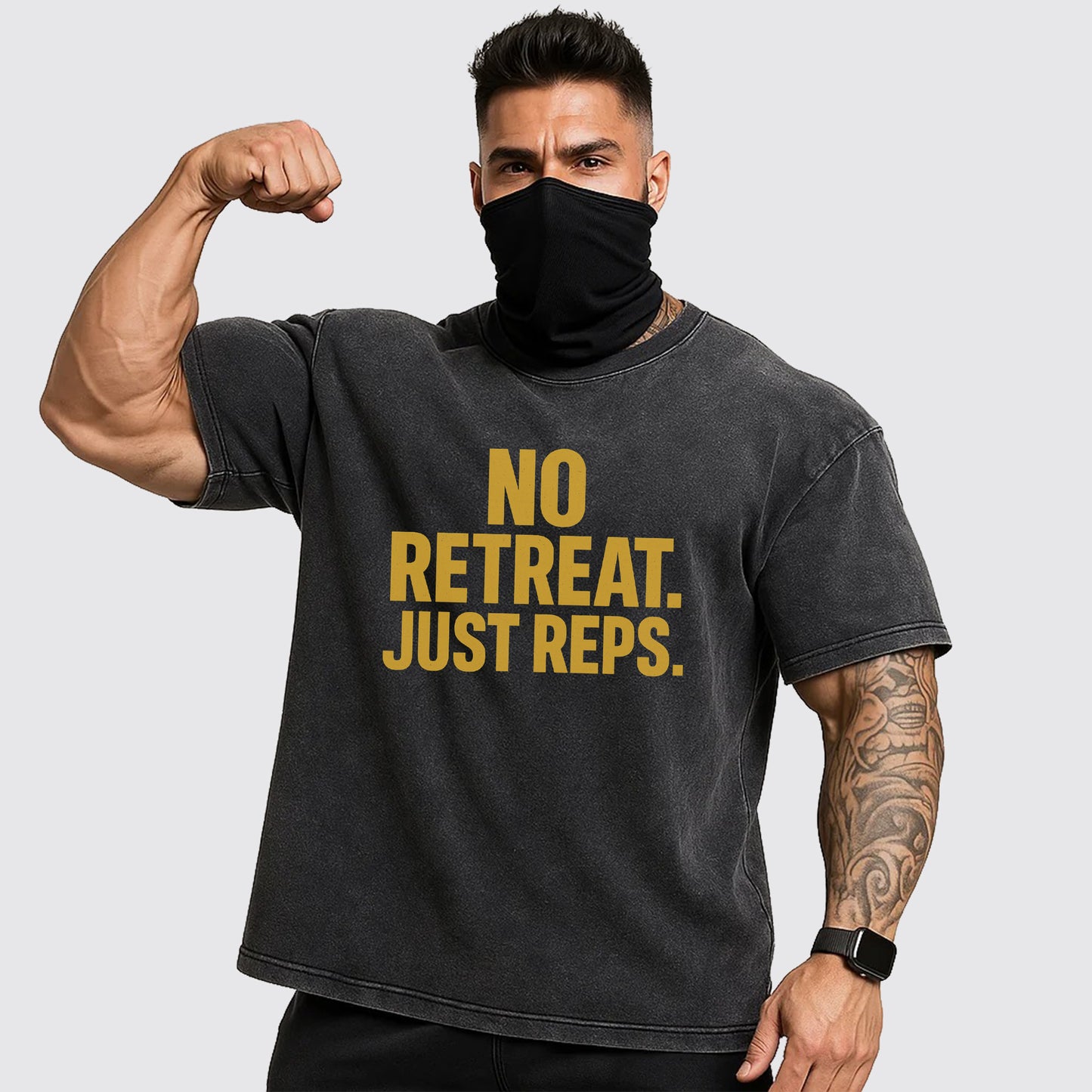 Vintage Washed T-Shirt- AA06652