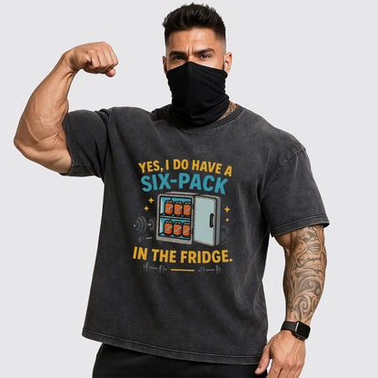 Vintage Washed T-Shirt- AA06654