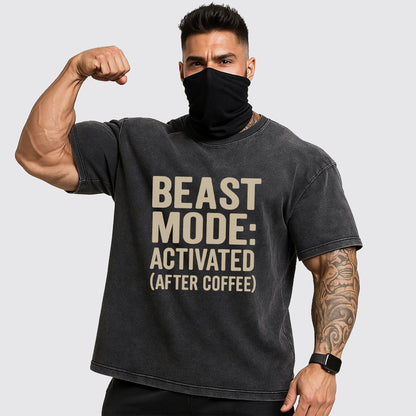 Vintage Washed T-Shirt- AA06655