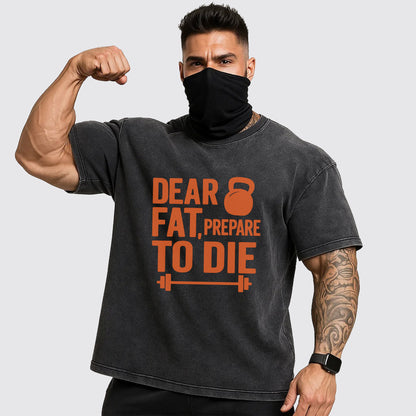 Vintage Washed T-Shirt- AA06656