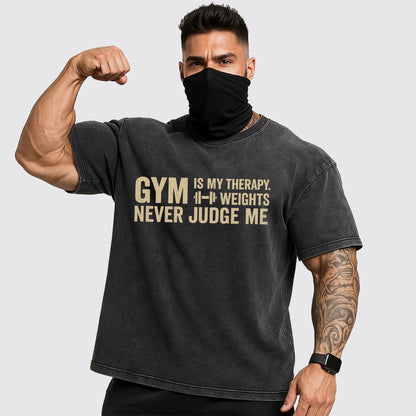 Vintage Washed T-Shirt- AA06658