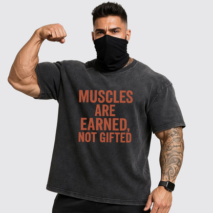 Vintage Washed T-Shirt- AA06659