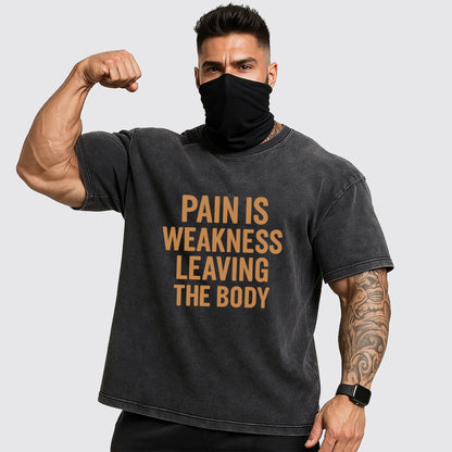 Vintage Washed T-Shirt- AA06660