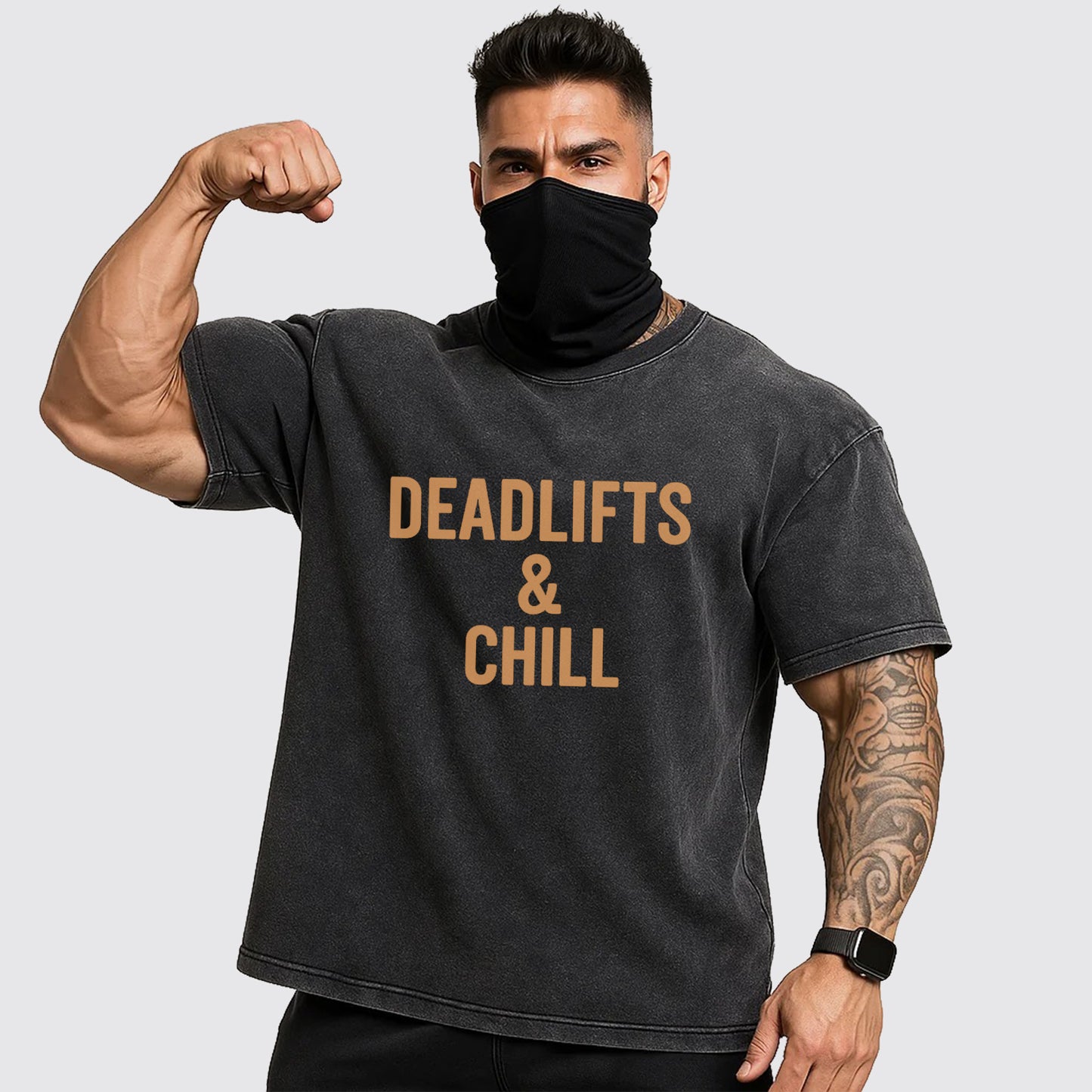 Vintage Washed T-Shirt- AA06661