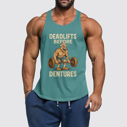 Classic Tank Top for Older Men- AA06690