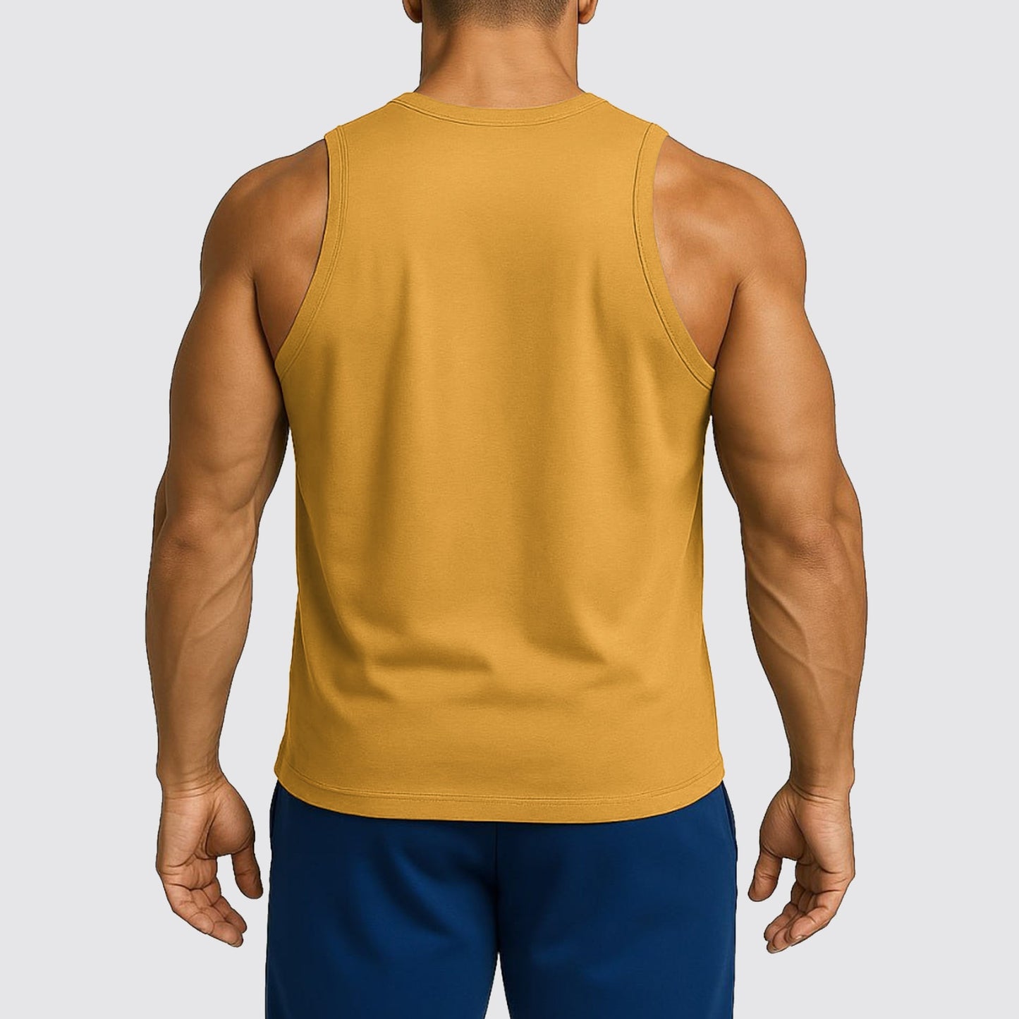 Classic Tank Top for Older Men- AA06702