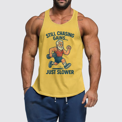 Classic Tank Top for Older Men- AA06708