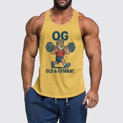 Classic Tank Top for Older Men- AA06709
