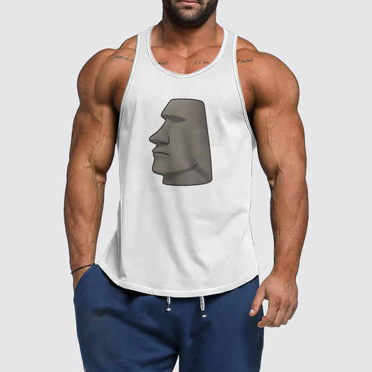 Funny Meme Tank Top- AA06729