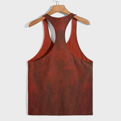 Bodybuilding Racerback Tank Top- AA06737