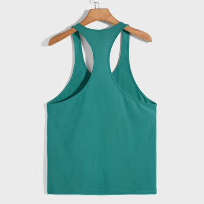 Bodybuilding Racerback Tank Top- AA06741