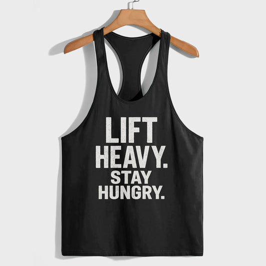 Bodybuilding Racerback Tank Top- AA06765