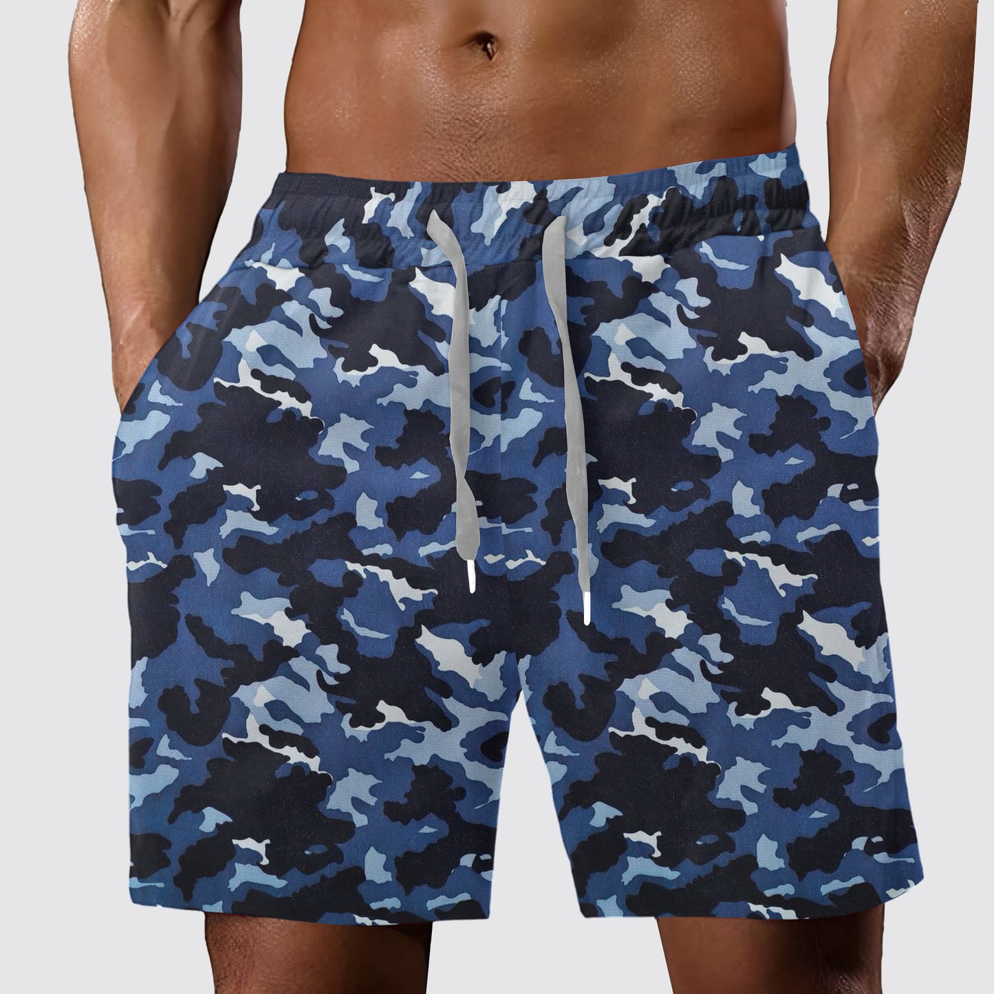Camo Training Shorts- AA06780