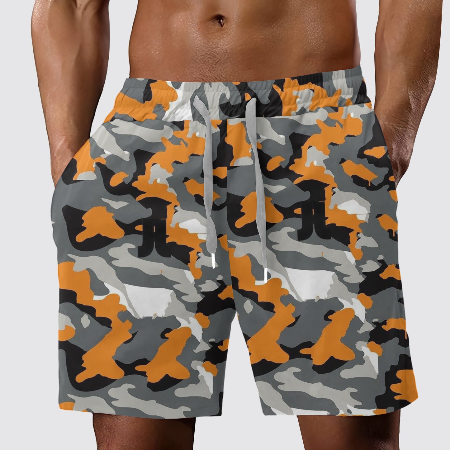 Camo Training Shorts- AA06788