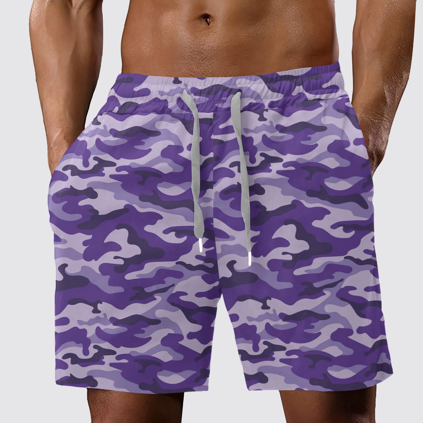Camo Training Shorts- AA06805
