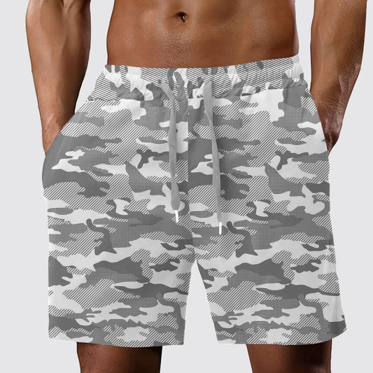 Camo Training Shorts- AA06814