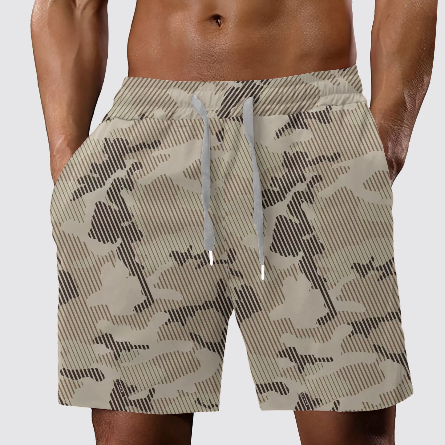 Camo Training Shorts- AA06818